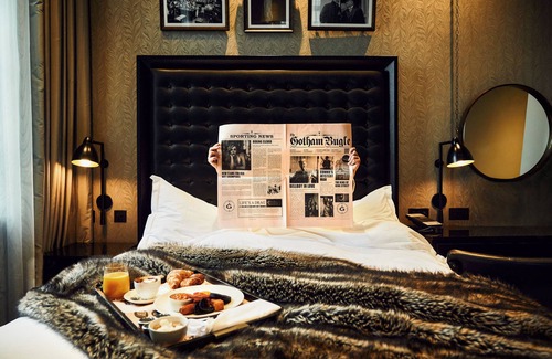 Manchester City Centre Hotel | Hotel Gotham
