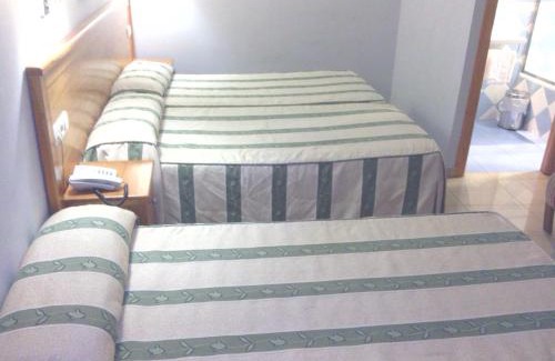 Santa Cruz Hotel | Hotel Goya