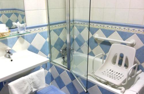 Santa Cruz Hotel | Hotel Goya