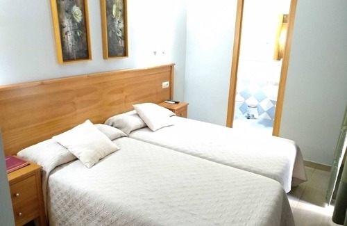 Santa Cruz Hotel | Hotel Goya