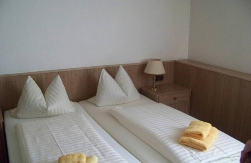 Werl-Aspe Hotel | Hotel Grüner Sand