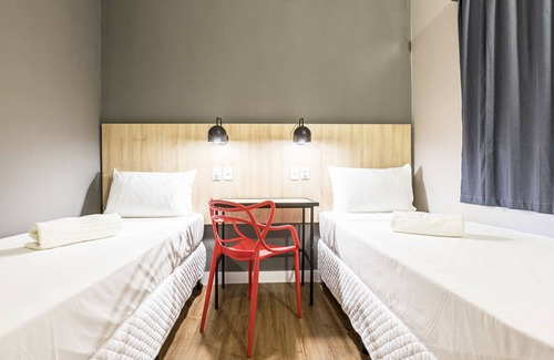 Mairipora Hotel | Hotel Graal Inn Mairiporã