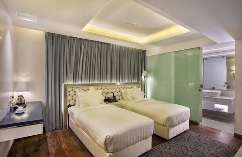 Dhaka Hotel | Hotel Grace 21