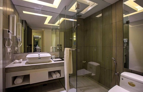 Dhaka Hotel | Hotel Grace 21