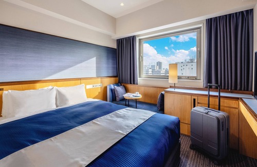 Shinsaibashi Hotel | HOTEL GRACERY Osaka Namba