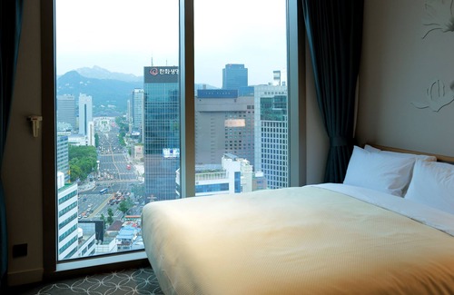 Sogong-dong Hotel | Hotel Gracery Seoul