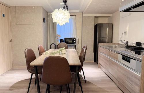 Chuo Ward Apartment | Hotel GRACIAS KOBE