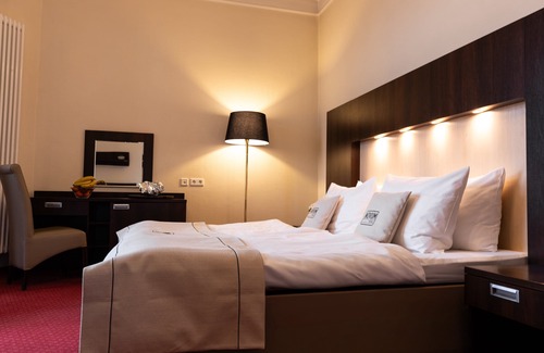 Saint Georg Hotel | Hotel Graf Moltke