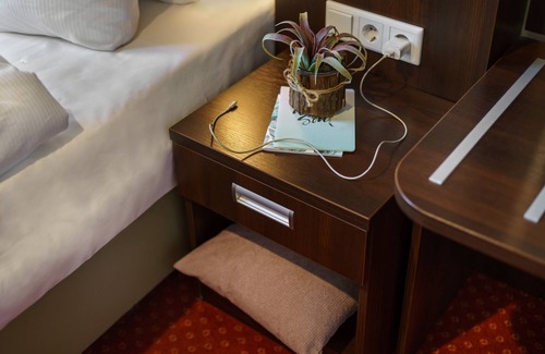 Saint Georg Hotel | Hotel Graf Moltke