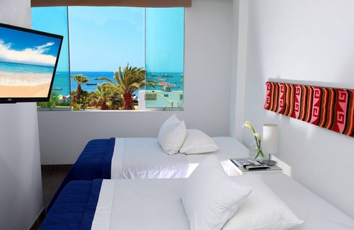 Pisco Hotel | Hotel Gran Palma Paracas