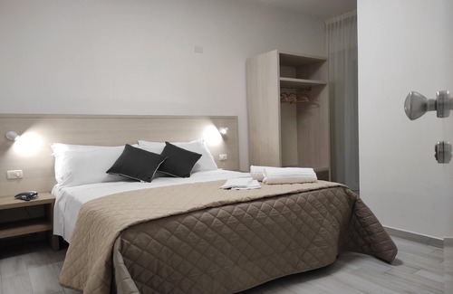Fogliano Marina Hotel | Hotel Gran San Bernardo