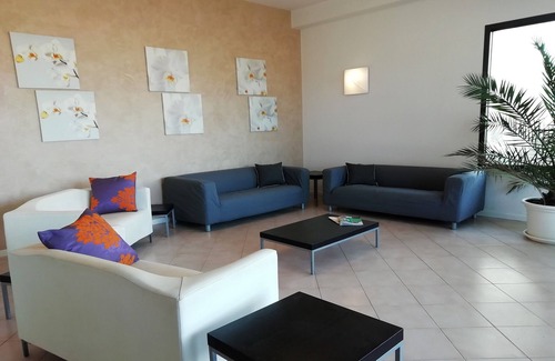 Fogliano Marina Hotel | Hotel Gran San Bernardo