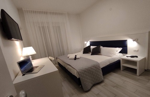 Fogliano Marina Hotel | Hotel Gran San Bernardo