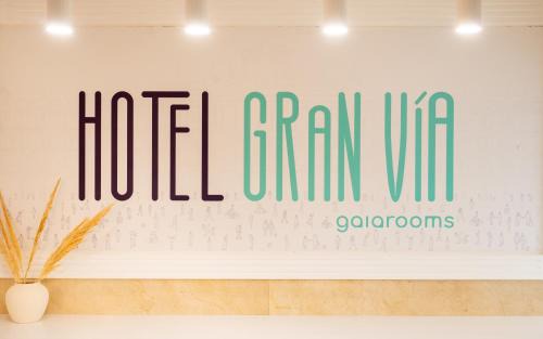 Centro Hotel | Hotel Gran Vía by gaiarooms