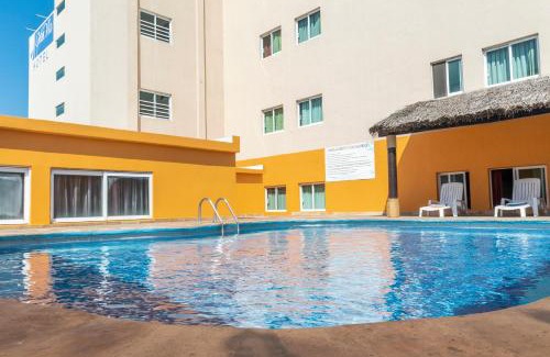 Veracruz Hotel | Hotel Gran Via - Centro