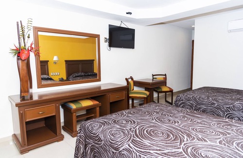 Veracruz Hotel | Hotel Gran Via