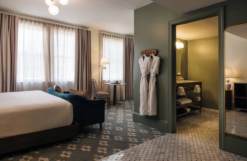 Midtown Hotel | Hotel Granada, a Design Hotel