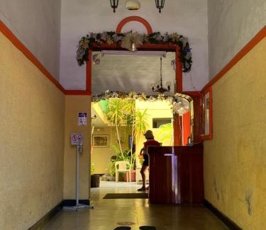 Historic Center Hotel | Hotel Granate