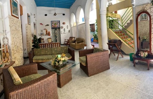 Historic Center Hotel | Hotel Granate
