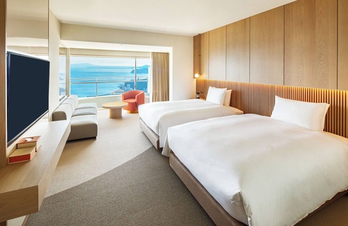 Atami Hotel | Hotel Grand Bach Atami Crescendo