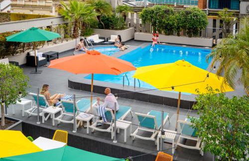 Adelaide Central Business District Hotel | Hotel Grand Chancellor Adelaide