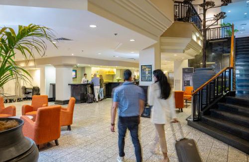 Adelaide Central Business District Hotel | Hotel Grand Chancellor Adelaide
