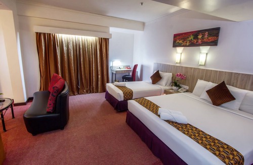 Kuah Hotel | Hotel Grand Continental Langkawi
