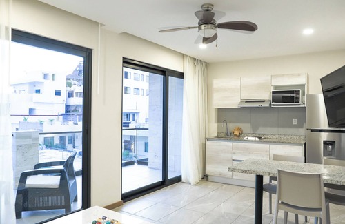 Luis Donaldo Colosio Apartment | Hotel Grand Fifty Suites