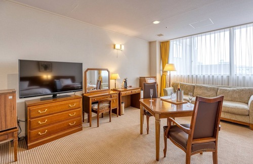 Fuji Hotel | Hotel Grand Fuji