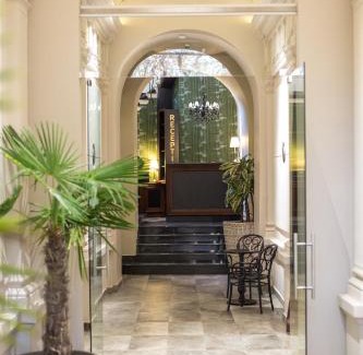 Pancevo Hotel | Hotel Grand Hedonist