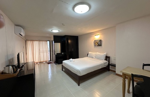 Ramkhamhaeng Hotel | Hotel Grand Mandarin Latphrao 130