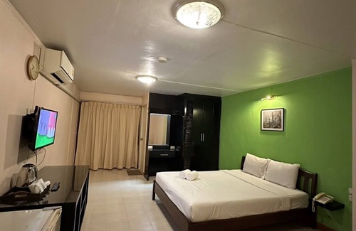 Ramkhamhaeng Hotel | Hotel Grand Mandarin Latphrao 130