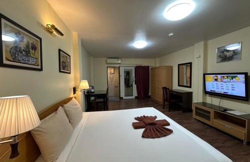 Ramkhamhaeng Hotel | Hotel Grand Mandarin Latphrao 130