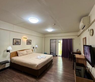 Ramkhamhaeng Hotel | Hotel Grand Mandarin Latphrao 130