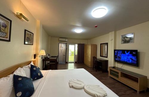 Ramkhamhaeng Hotel | Hotel Grand Mandarin Latphrao 130