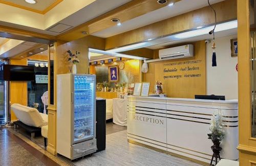 Ramkhamhaeng Hotel | Hotel Grand Mandarin Latphrao 130