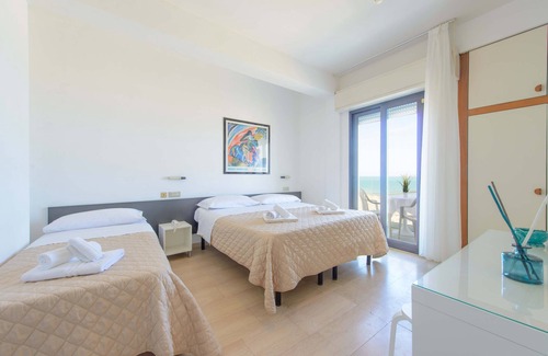 Rivazzurra Hotel | Hotel Grand Meeting