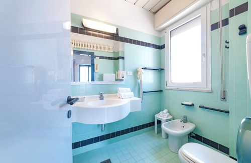Rivazzurra Hotel | Hotel Grand Meeting
