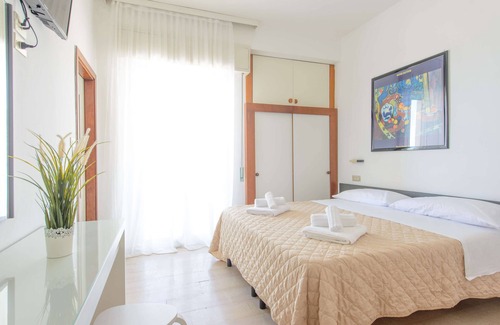 Rivazzurra Hotel | Hotel Grand Meeting