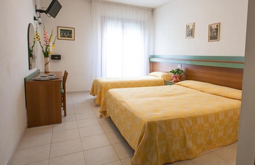 Sottomarina Hotel | Hotel Grand Prix