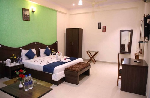 Sawai Madhopur Hotel | Hotel Grand Ranthambore