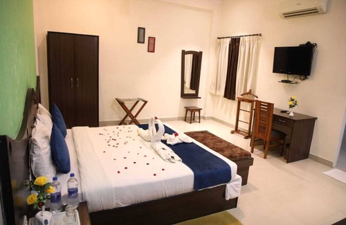 Sawai Madhopur Hotel | Hotel Grand Ranthambore