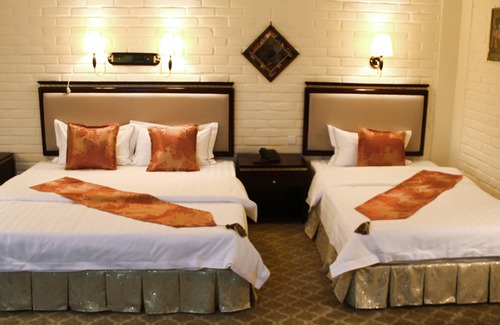 Samarkand Hotel | Hotel Grand Samarkand Superior A