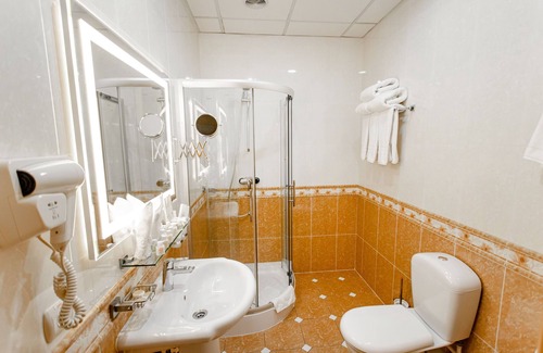 Samarkand Hotel | Hotel Grand Samarkand Superior A