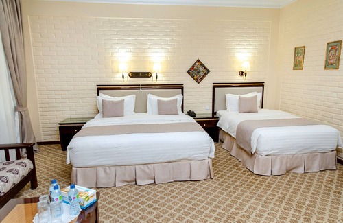 Samarkand Hotel | Hotel Grand Samarkand Superior A
