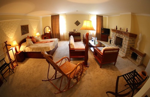 Samarkand Hotel | Hotel Grand Samarkand Superior B