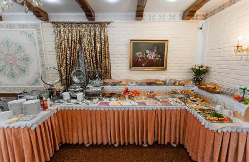 Samarkand Hotel | Hotel Grand Samarkand Superior - A