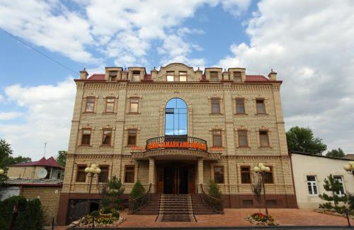 Samarkand Hotel | Hotel Grand Samarkand Superior - A