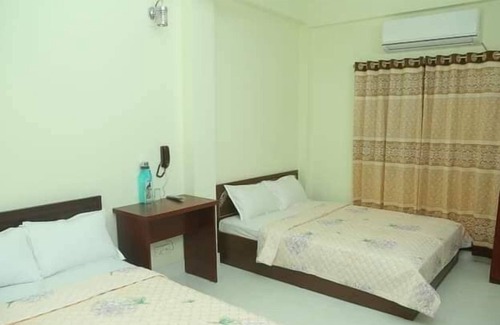 Sylhet Hotel | Hotel Grand Shah Kamal