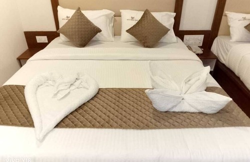 Gandhi Nagar Hotel | Hotel Grand Sigma